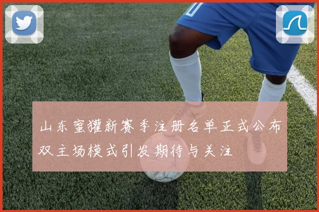 山东蜜獾新赛季注册名单正式公布双主场模式引发期待与关注