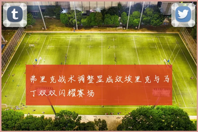 弗里克战术调整显成效埃里克与马丁双双闪耀赛场