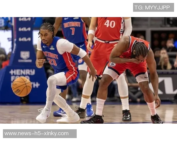 快船迎战东部领头羊活塞ESPN预测胜率快船仅441 快船迎战东部领头羊活塞ESPN预测胜率快船仅441